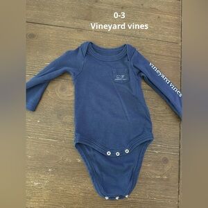 Vineyard Vines size 0-3